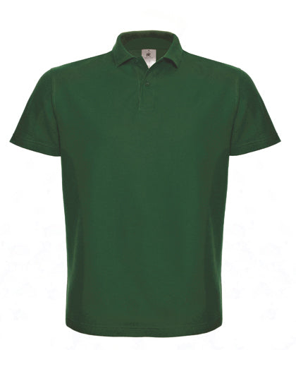 B&C ID.001 BCPUI10 POLOSHIRT REGULAR FIT