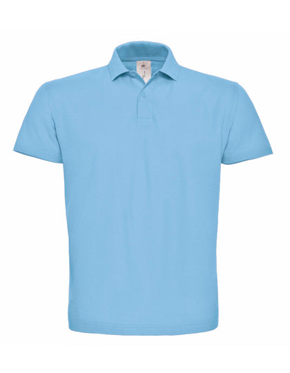 B&C ID.001 BCPUI10 POLOSHIRT REGULAR FIT
