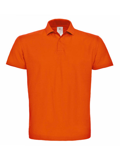 B&C ID.001 BCPUI10 POLOSHIRT REGULAR FIT