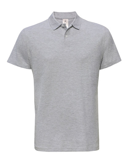 B&C ID.001 BCPUI10 POLOSHIRT REGULAR FIT