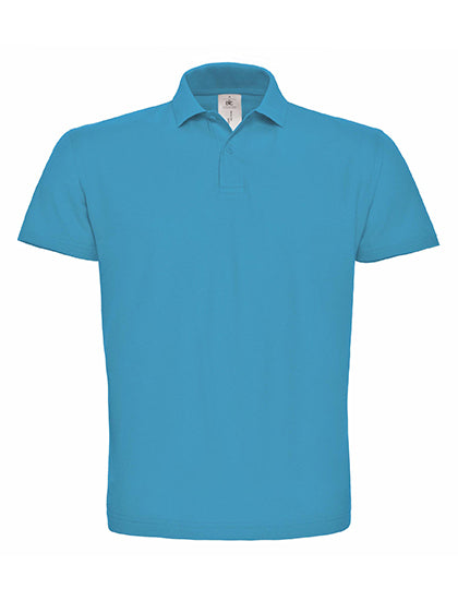 B&C ID.001 BCPUI10 POLOSHIRT REGULAR FIT