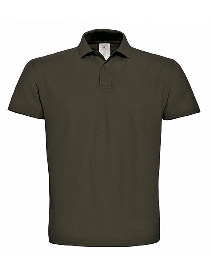 B&C ID.001 BCPUI10 POLOSHIRT REGULAR FIT