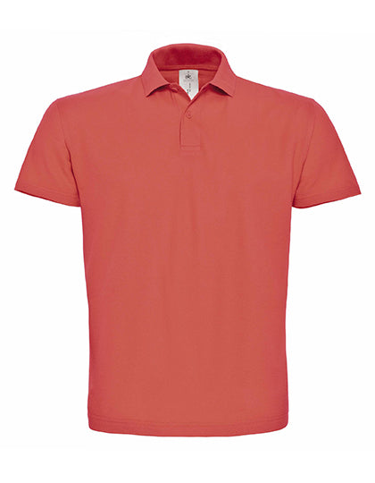 B&C ID.001 BCPUI10 POLOSHIRT REGULAR FIT