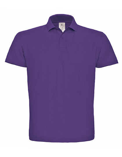 B&C ID.001 BCPUI10 POLOSHIRT REGULAR FIT