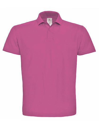 B&C ID.001 BCPUI10 POLOSHIRT REGULAR FIT